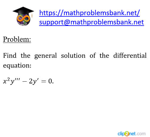 8.1.3.71 Higher order differential equations