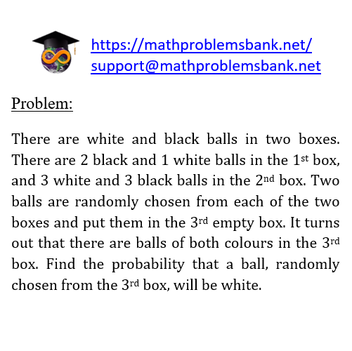 15.6.8 Definition and properties of probability