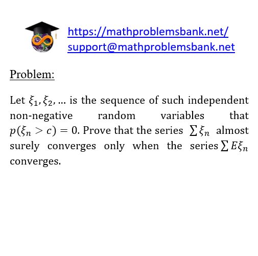 15.7.2 Limit theorems