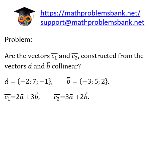 1.1.10 Vector Algebra