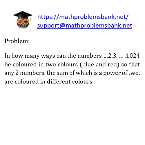 12.4.9 Various Olympiad problems