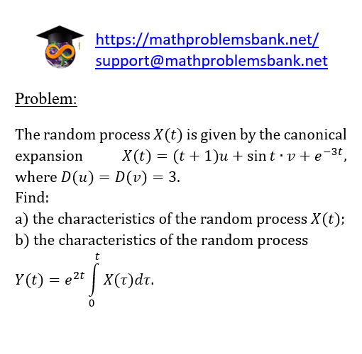 15.1.4 Theory of random processes