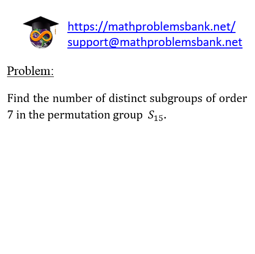 1.3.3 Permutation group
