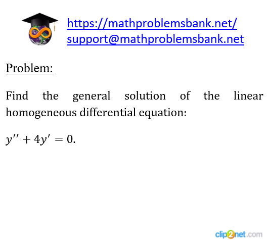 8.1.2.29 Second order differential equations